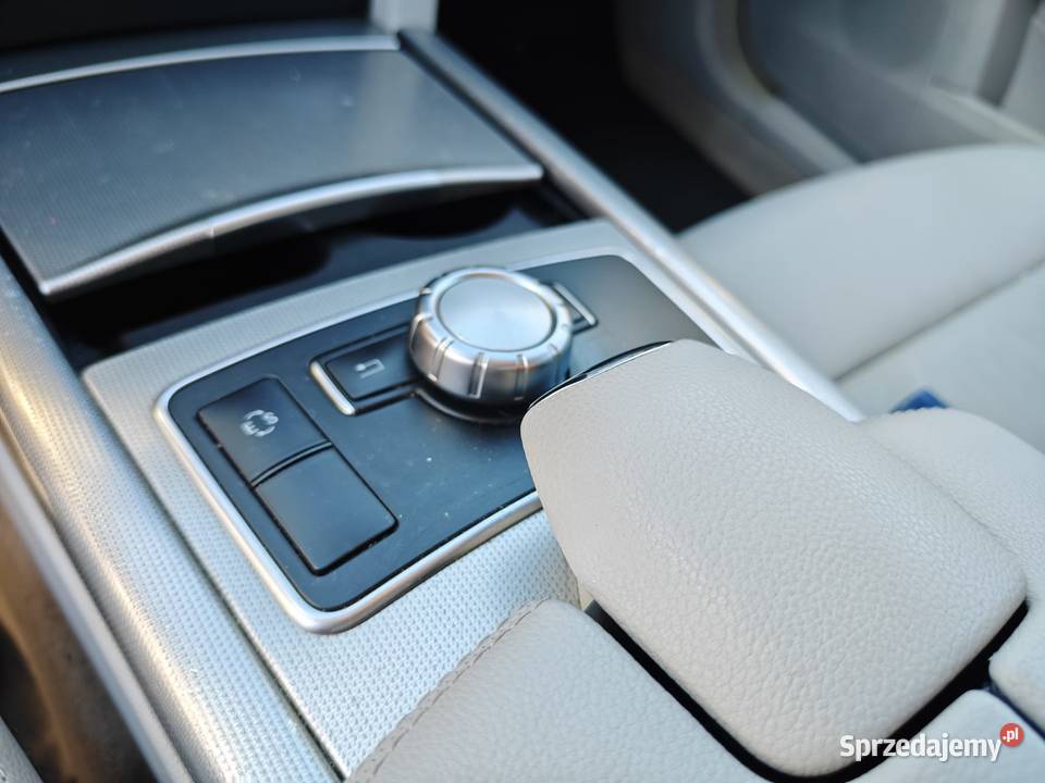E 220 CDI DPF BlueEFFICIENCY Automatik Warszawa