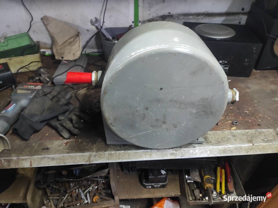 Zbiornik wyrównawczy Wałbrzych sprzedam