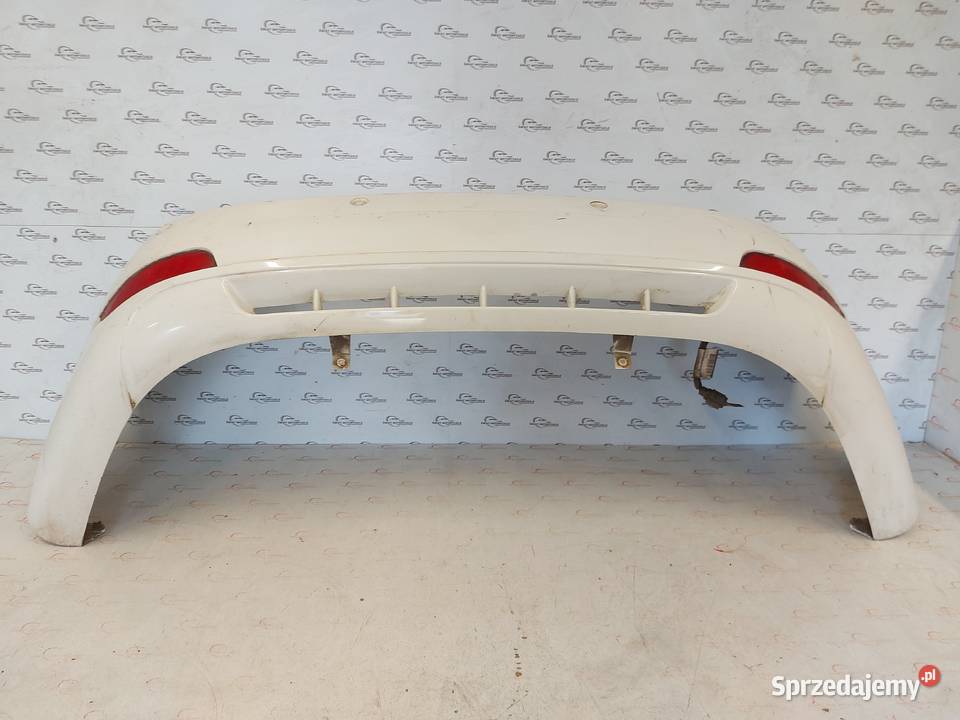 VOLVO S40 II zderzak tył 30744939 świętokrzyskie Kielce