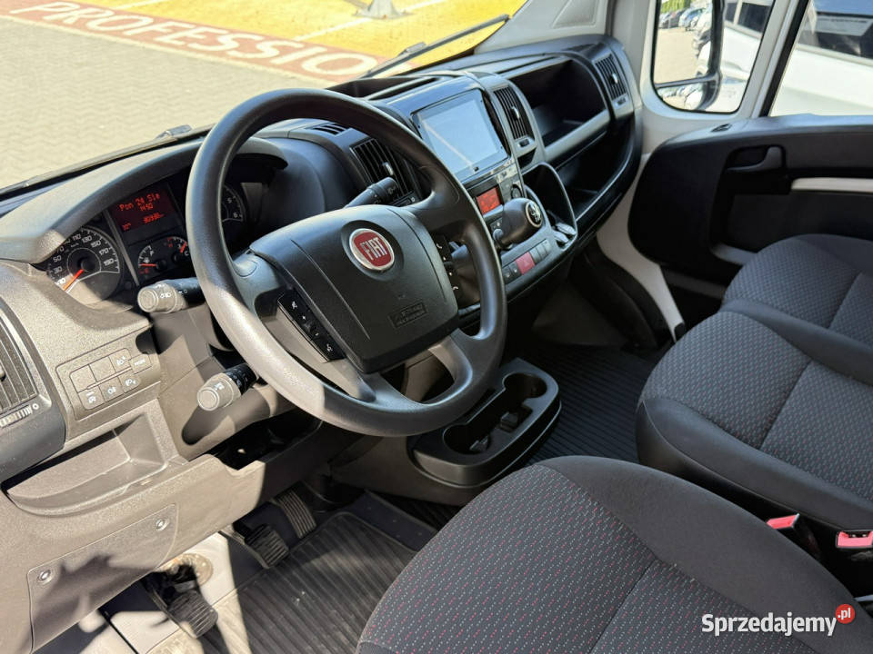 Fiat Ducato 35 MultiJet3 EasyPro Euro 6 2179ccm śląskie sprzedam