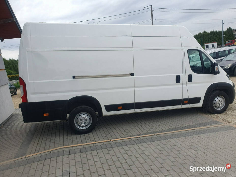 Peugeot Boxer krajowy l klima