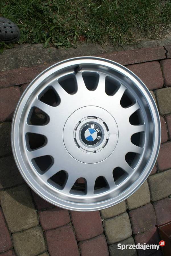 Felga aluminiowa BMW 75Jx16 ET20 5x120x726 aluminiowe sprzedam