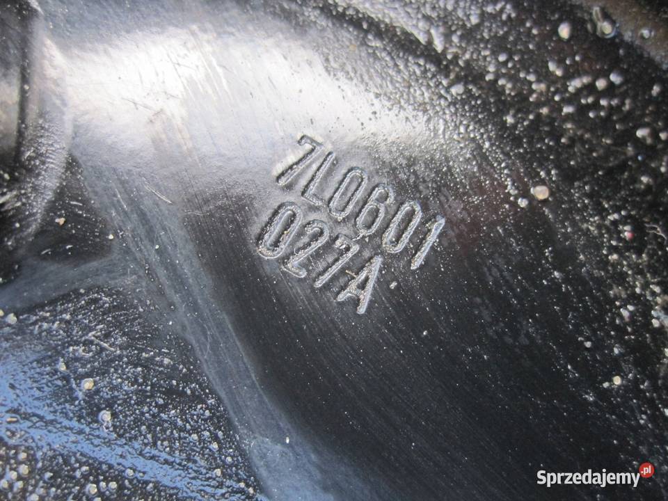 AUDI Q7 4L TOUAREG I CAYENNE koło dojazdowe Kielce