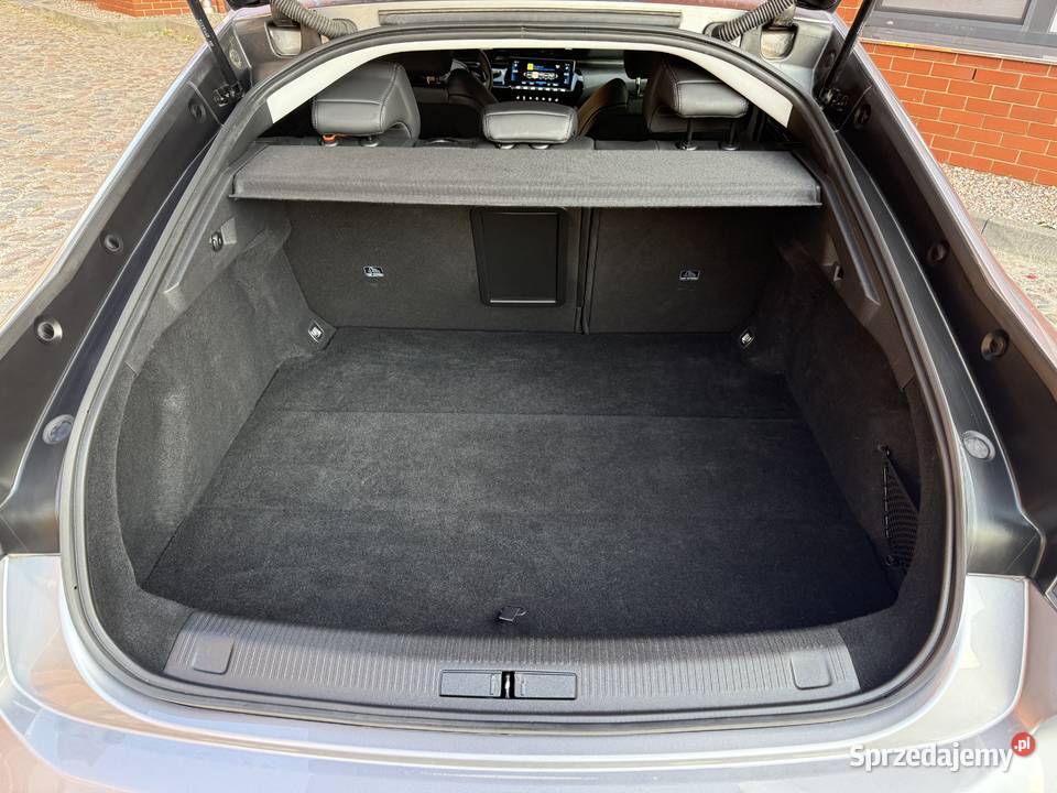 Peugoet 508 salon Polska Allure faktura VAT23 nieuszkodzony Gniezno