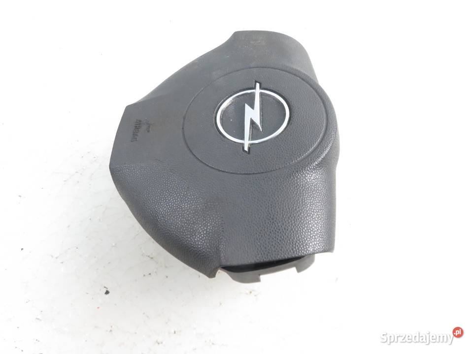PODUSZKA KIEROWCY OPEL ASTRA H 13168455