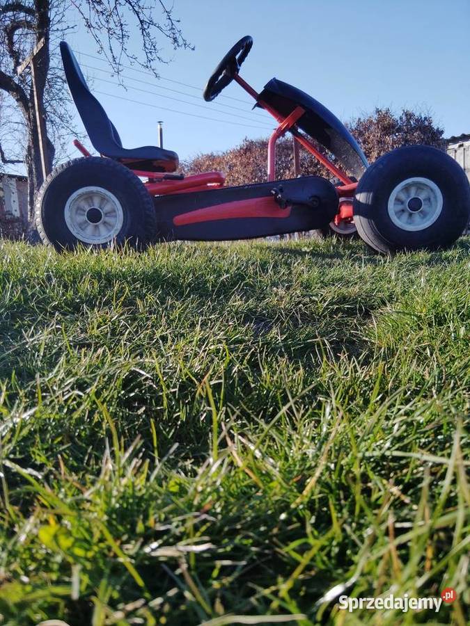 WEEKENDOWA OBNIŻGokart BERG na pompowanych Pozostałe Malczkowo