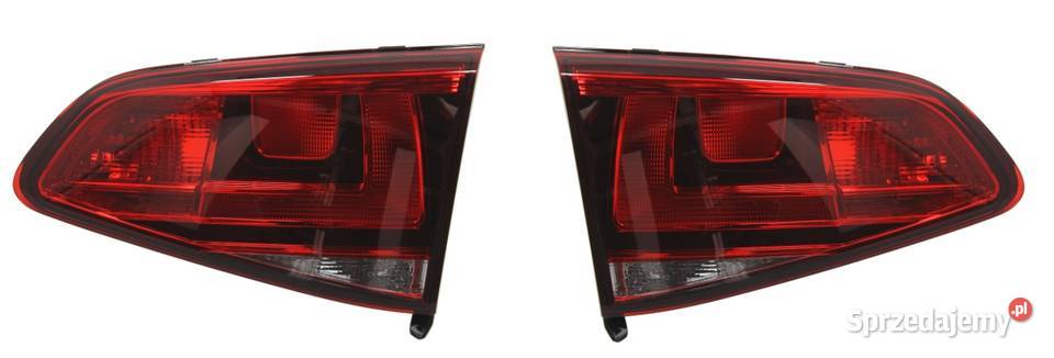 Volkswagen Golf VII 1217 Lampa tylna NOWA Łódź sprzedam