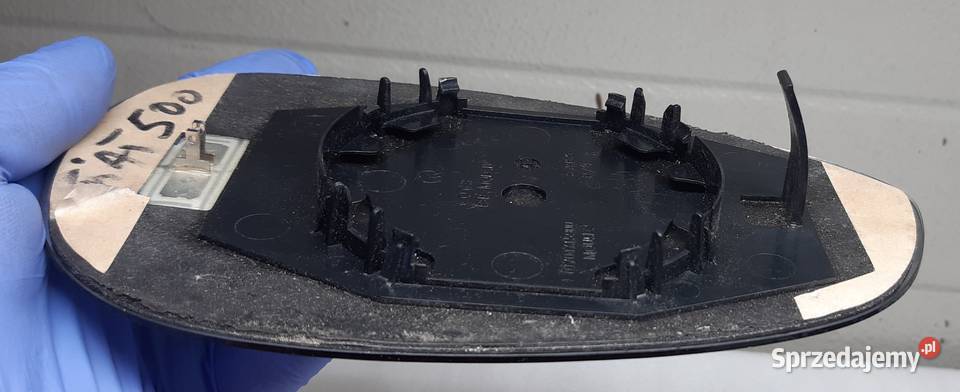 WKŁAD LUSTERKA PODGRZEWANY PRAWY FIAT GRANDE Mielęcin