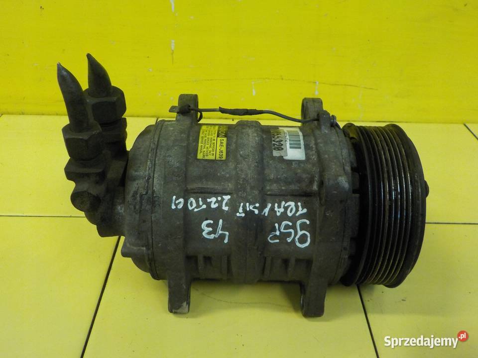 FORD TRANSIT MK7 22 TDCI 10r 110 QVFA sprezarka Części samochodowe świętokrzyskie Suków