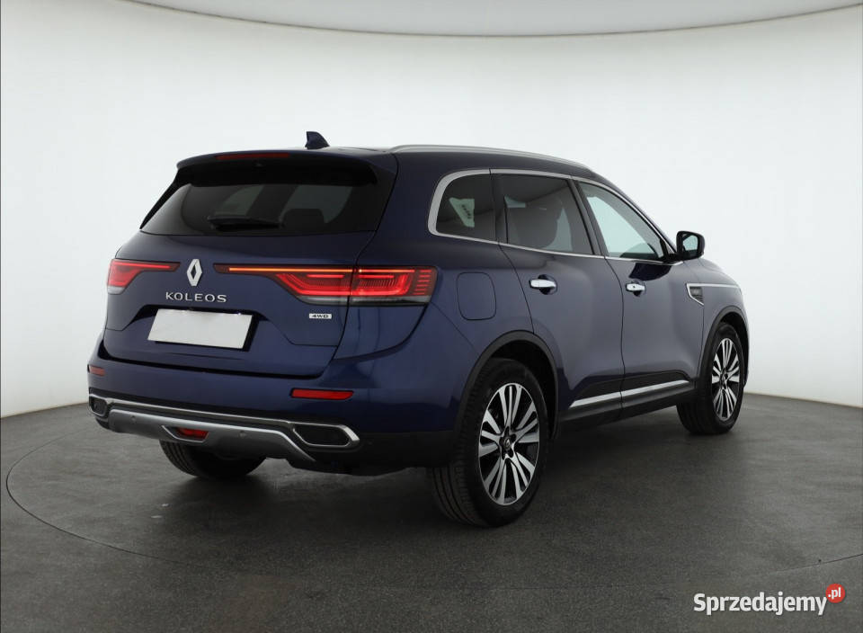 Renault Koleos 20 dCi elektrycznie ustawiane fotele Piaseczno