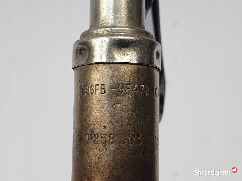 SONDA LAMBDA Ford Fiesta MK4 13 96FB9F472CA osobowe Sondy lambda Chełm