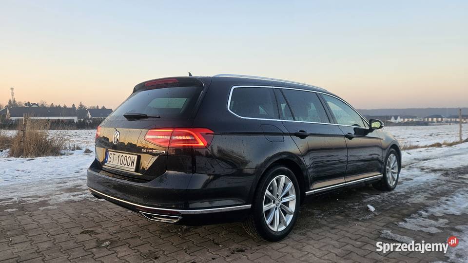 Volkswagen Passat B8 20 TDI 240 4MOTION DQ500 Łaziska Górne