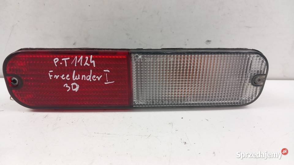 LAND ROVER FREELANDER I LIFT LAMPA TYŁ PRAWA W