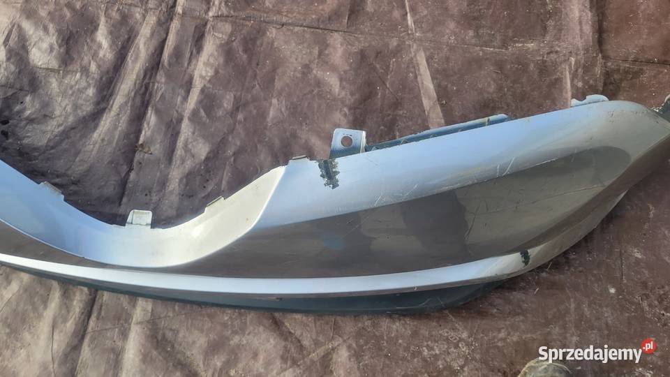 TOYOTA CHR ZDERZAK PRZÓD PRZEDNI 4146