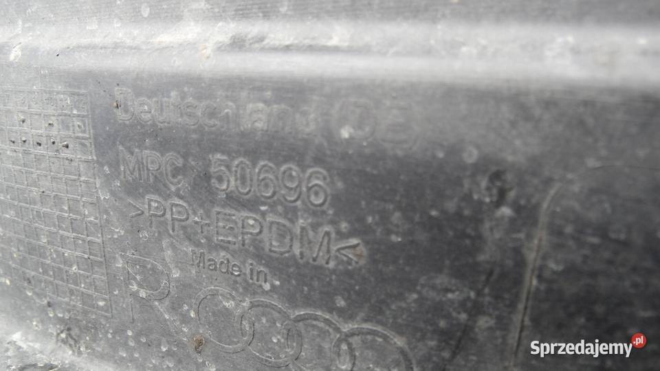 AUDI A3 8PA LIFT 20 TDI 09r nadkole prawy przód osobowe