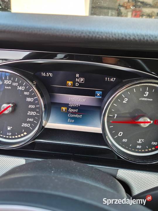 Mercedes E klasa Klasa E Kalisz