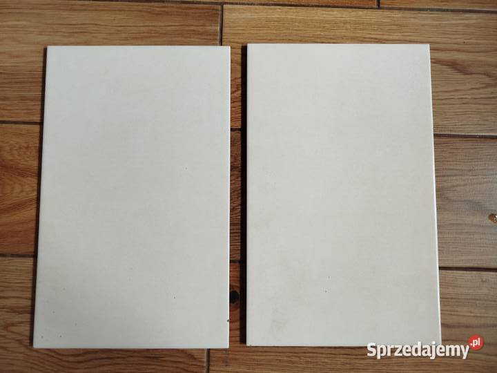 Płytki ścienne 25x40 kolor kremowy 2 Oświęcim