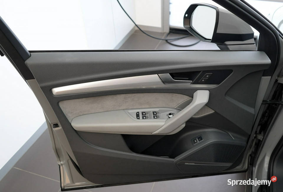Audi Q5 40TDI Quattro Stronic Virtual BO świętokrzyskie Kielce