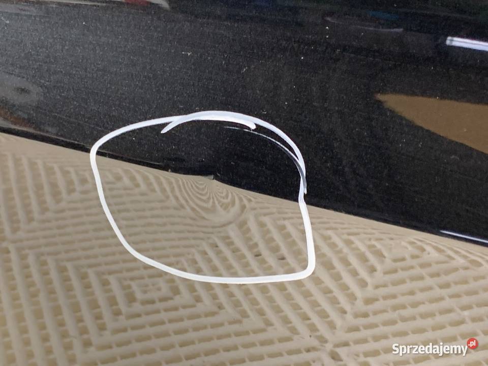 DRZWI LEWY TYŁ JEEP GRAND CHEROKEE WK SUV