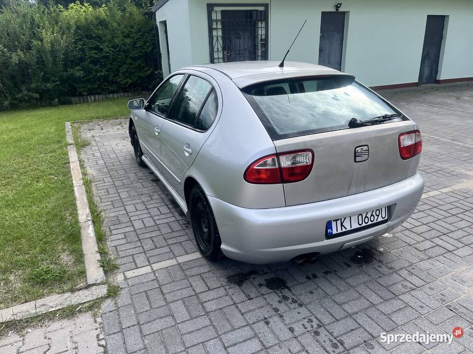 Seat Leon top sport Zagnańsk