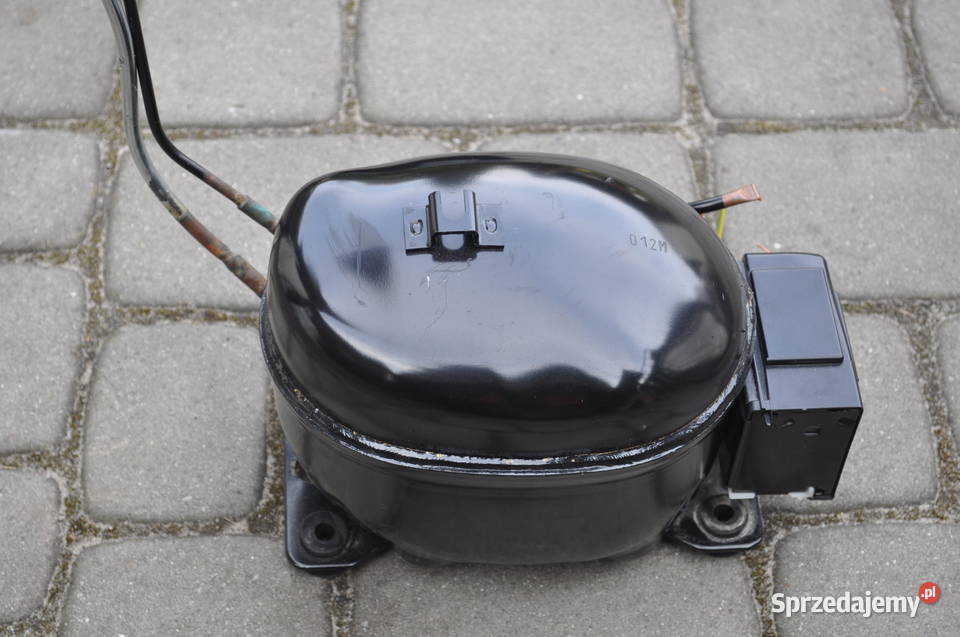 Kompresor do lodówki