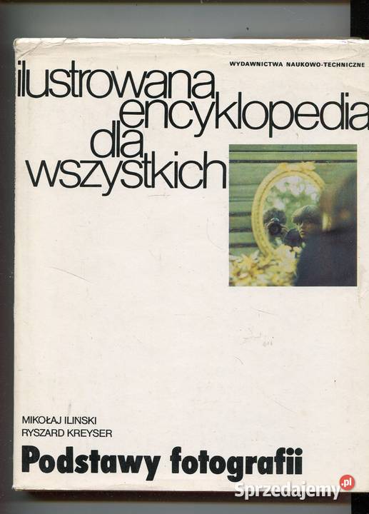 Podstway fotografii Ilustrowana encyklopedia zachodniopomorskie Szczecin sprzedam