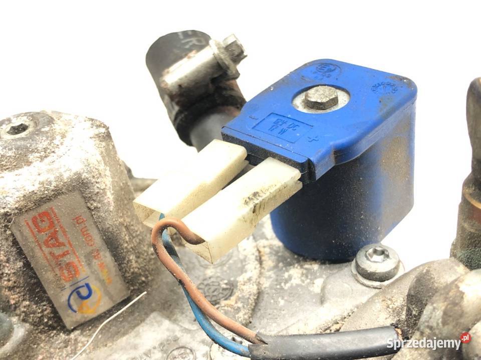 REDUKTOR DO GAZU LPG 67R014066 PAROWNIK LPG