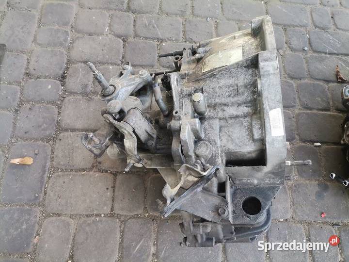 SKRZYNIA BIEGÓW NISSAN PRIMERA P12 19 DCI ND0102 Skrzynie biegów manualne Nowy Sącz sprzedam