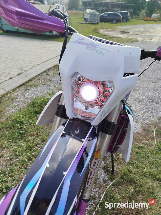 Ktm sxf350 2018 pozostałe lubelskie Pełczyn