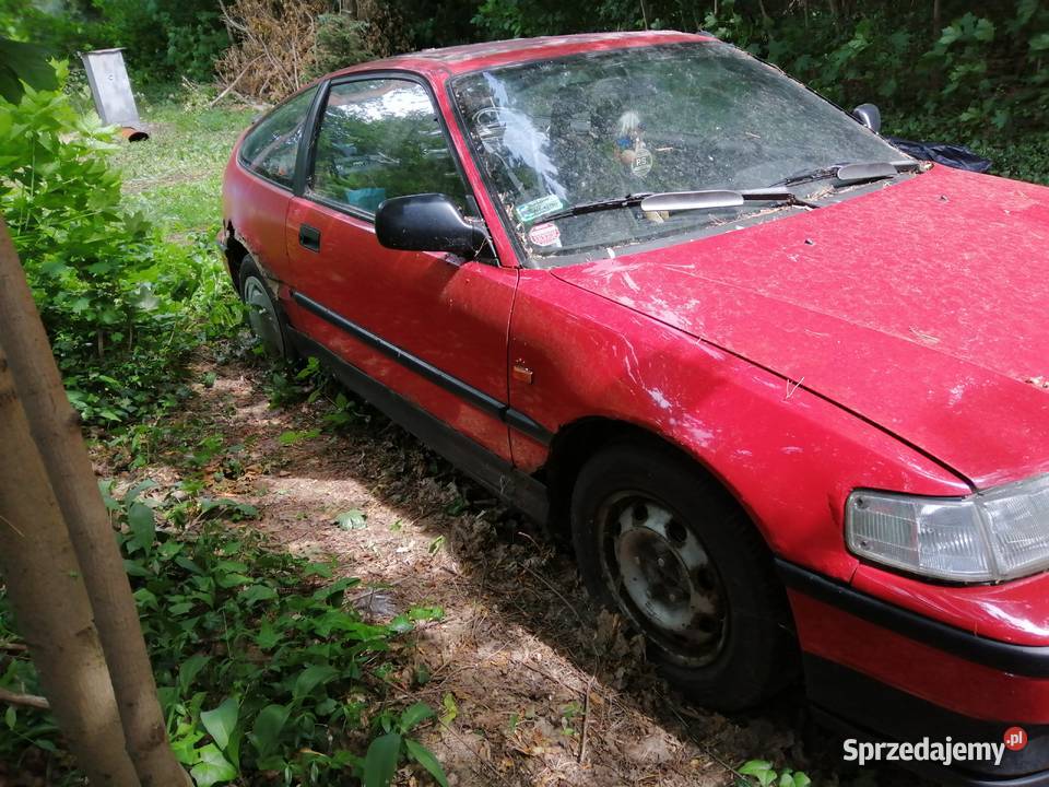 Sprzedam hondę CRX 16 16V 131KM mazowieckie Warszawa