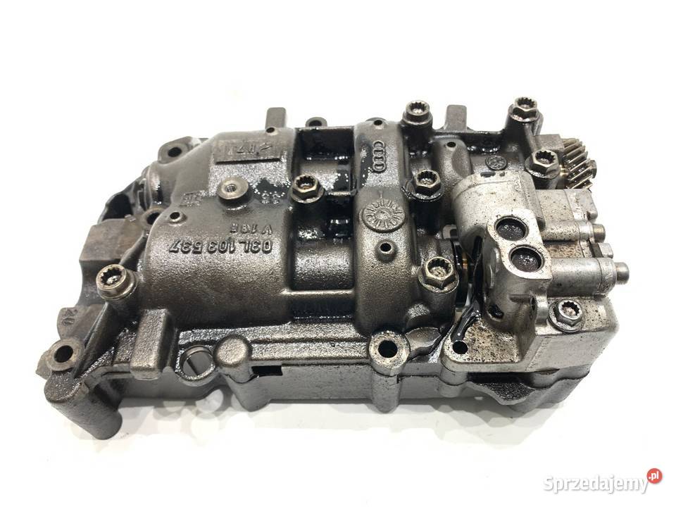 POMPA OLEJU SEAT ALHAMBRA II 03L103537 20 140