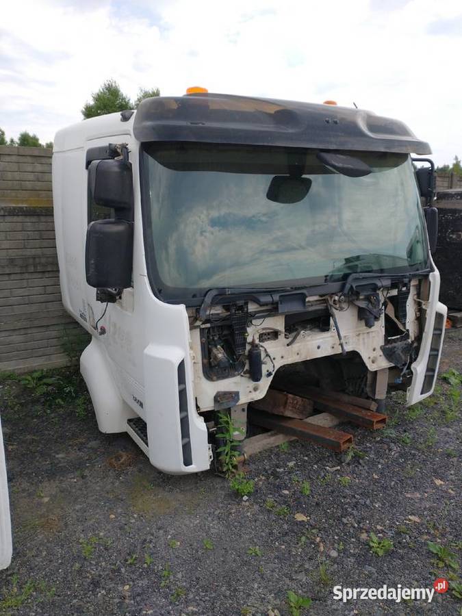 kabina Renault premium ciężarowe Zendek