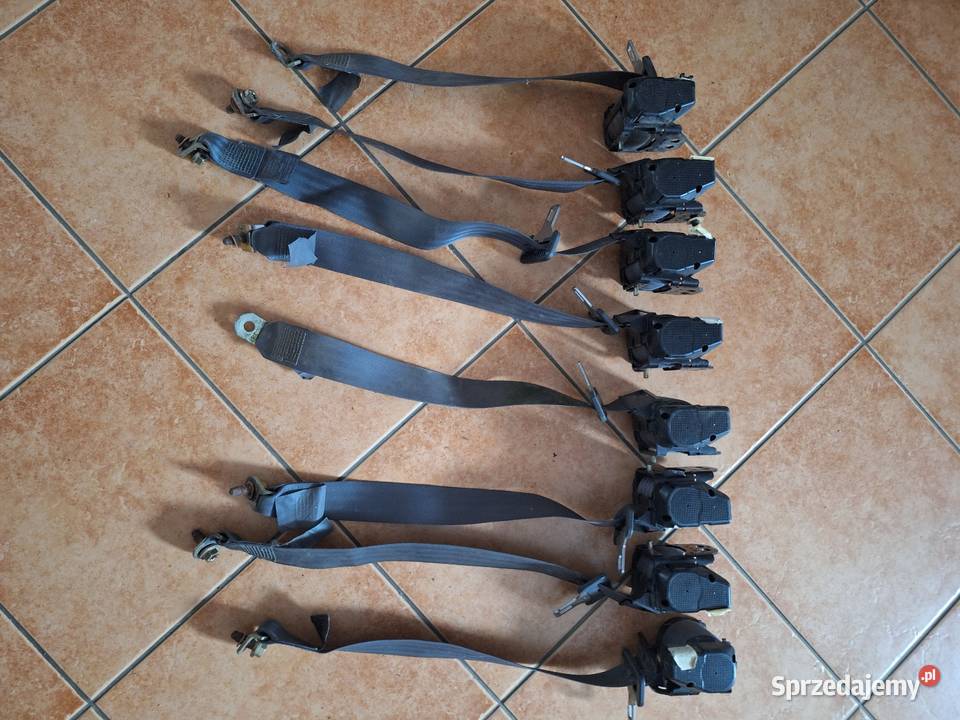 Pasy bezpieczeństwa volvo v40 przódtył Bolesławiec sprzedam