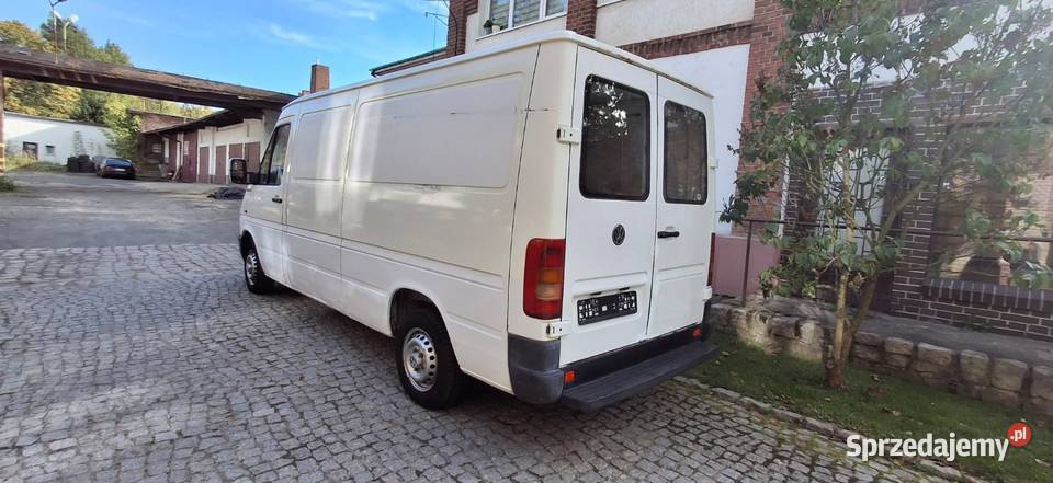 Sprzedam vw lt 25 tdi sprzedam