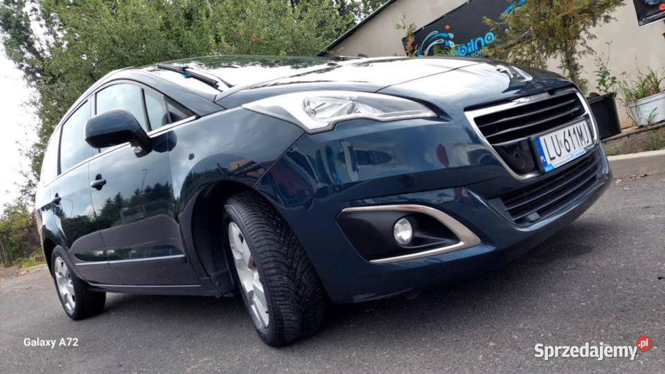 Peugeot 5008 gniazdo USB Lublin