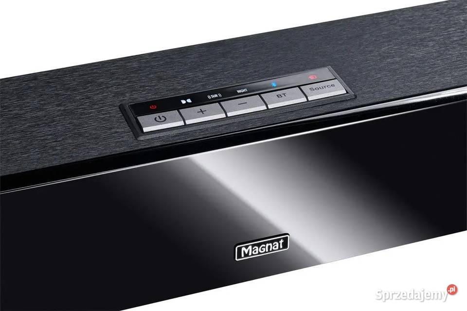 Nowy Soundbar Magnat SBW 280 21 260W Bluetooth Kraków