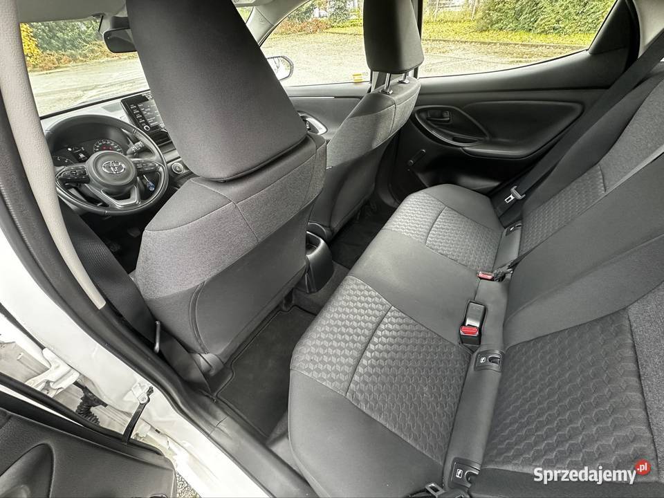 Toyota Yaris 15 Active Salon Polska Częstochowa