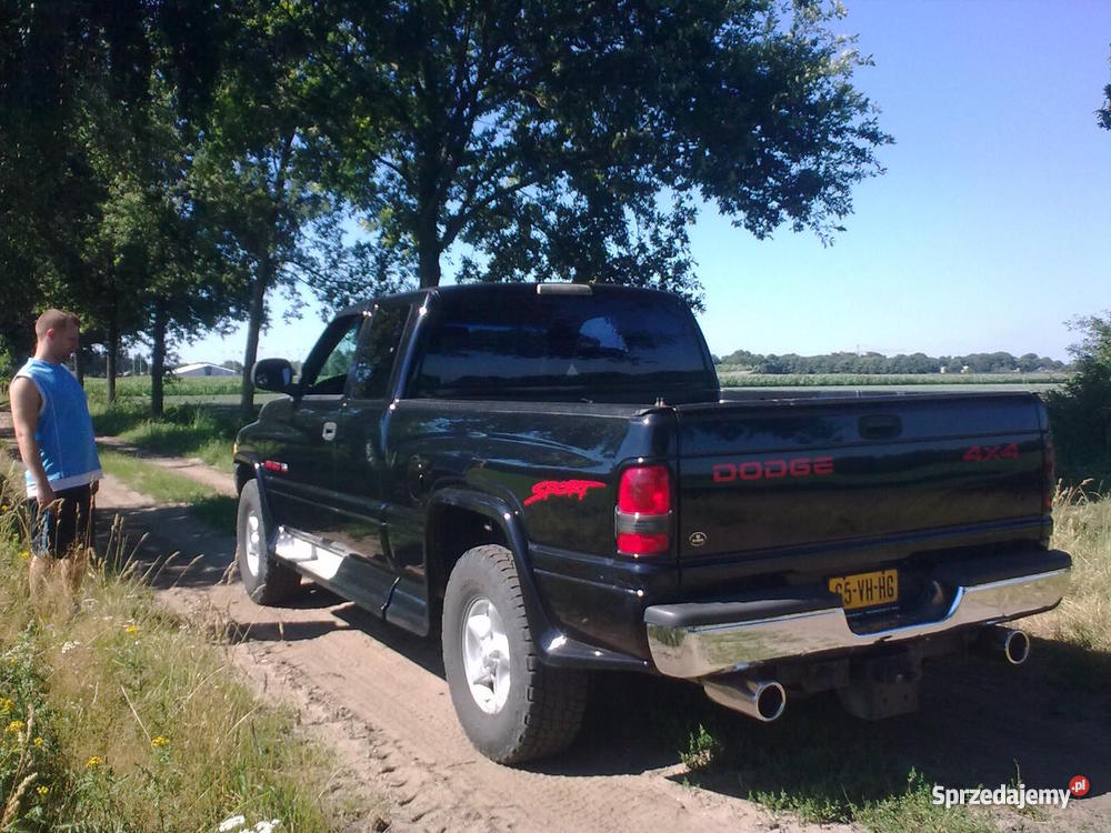 Dodge Ram 1500 v8 220 hak Krasnystaw