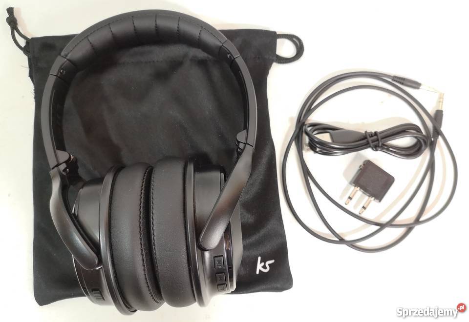 Słuchawki bezprzewodowe KITSOUND IMMERSE