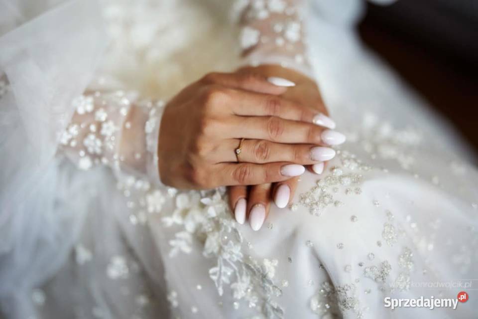 Suknia ślubna Szczucin
