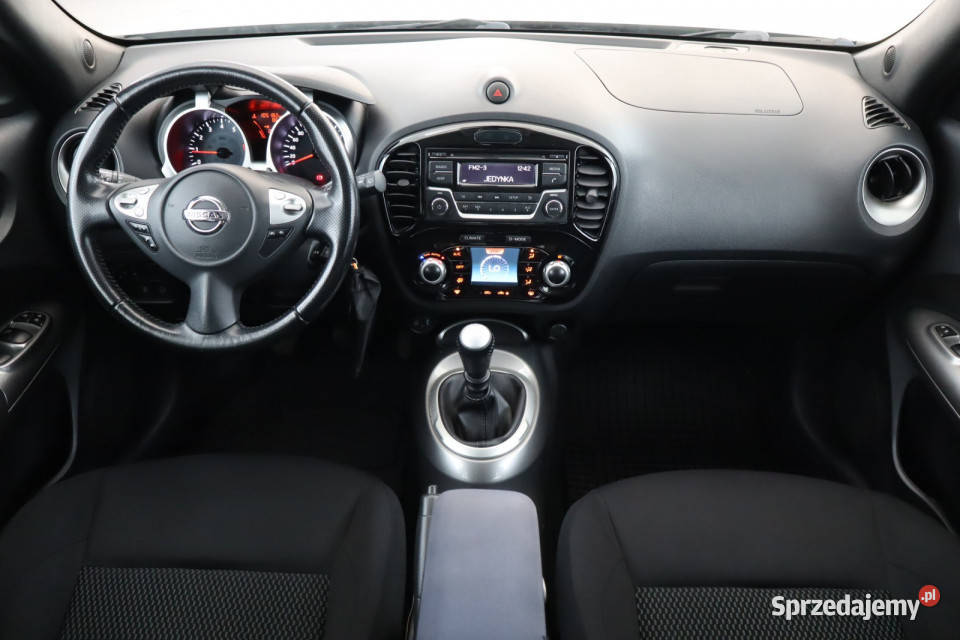 Nissan Juke 12 DIGT Motoryzacja śląskie