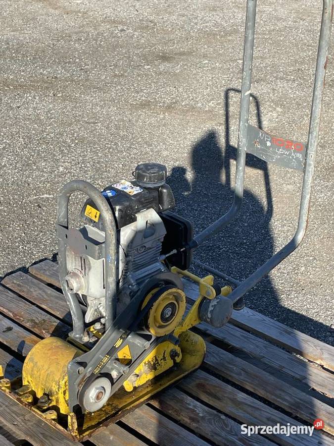 Zagęszczarka ubijarka Wacker Neuson VP1030