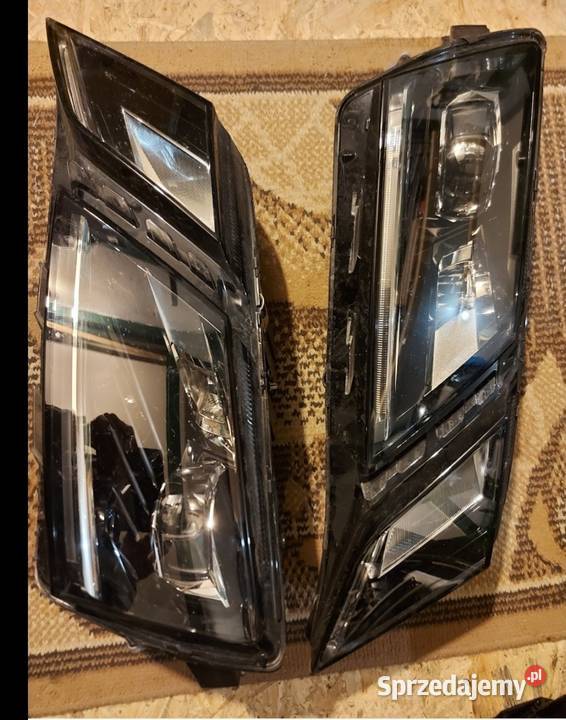 Lampy sdoda octawia full led 5e1941016D Wrocław