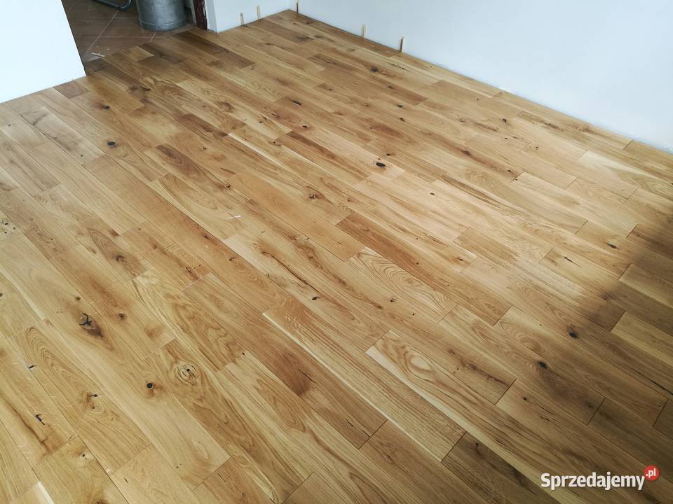 Cyklinowanie bezpyłowousługi stolarskie Włodawa