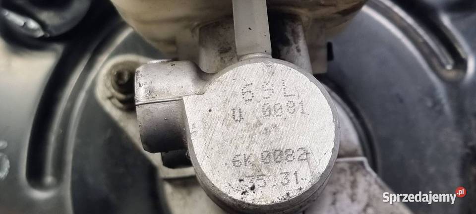 SERWO HAMULCOWE TOYOTA RAV4 III 13101015600