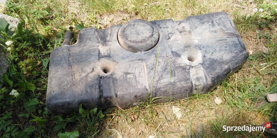 zbiornik paliwa Lublin 2006r dostawcze mazowieckie Żelechów sprzedam