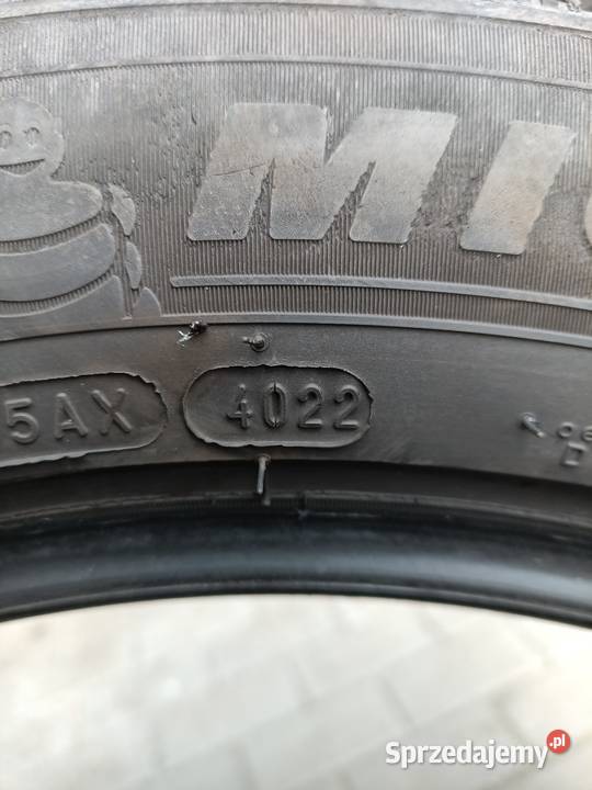 Opony całoroczne Michelin crossclimate 2 SUV Słupca
