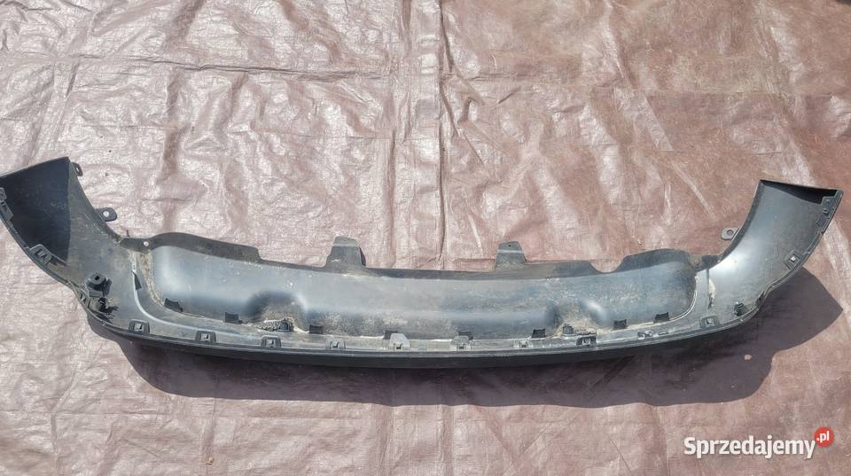 CITROEN C4 CACTUS 14 ZDERZAK TYLNY TYŁ DOKLADKA osobowe