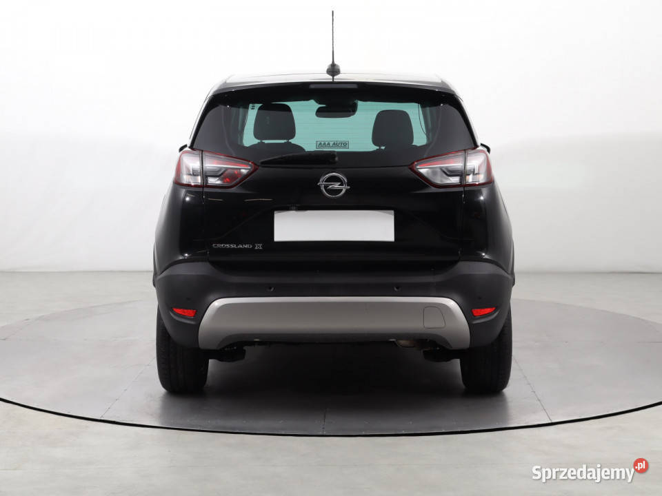 Opel Crossland 12 Turbo Opel Katowice