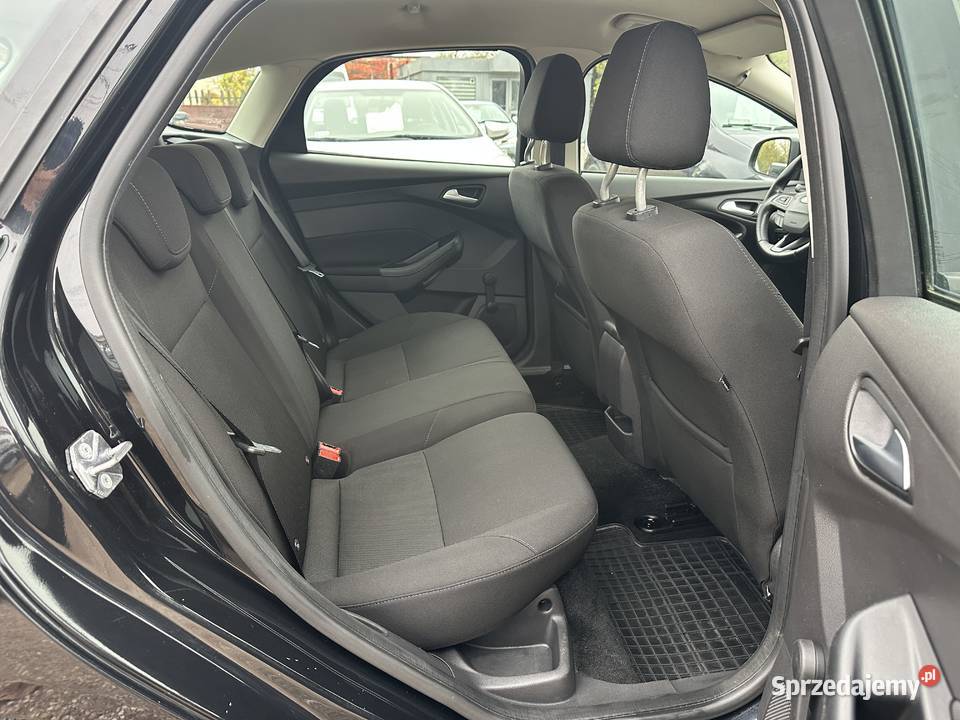 Ford Focus wymianie rozrząduSalon II WŁ Zamiana bluetooth mazowieckie Warszawa sprzedam